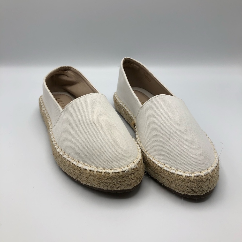 Sandria Espadrille Flat
